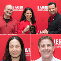 Photo: Bauer Faculty