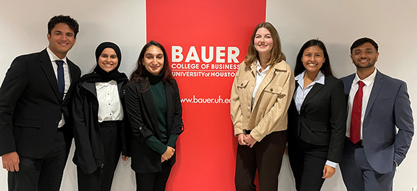 Photo: Bauer in D.C. Fellows