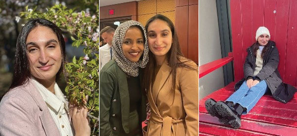 Photos: Maryam Alghafir in D.C.