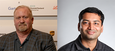 Photo: Michael Ahearne/Seshadri Tirunillai