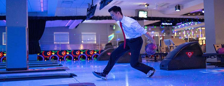 Bowling Night