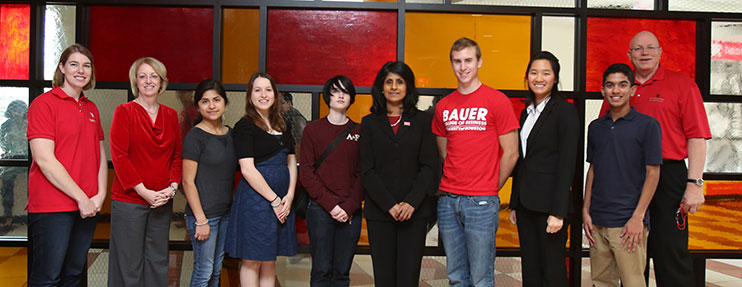 Excellence Lunch with Dean Ramchand