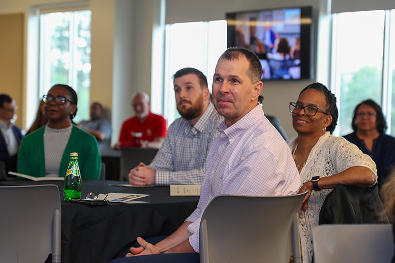 Mini-MBA Course Attendees