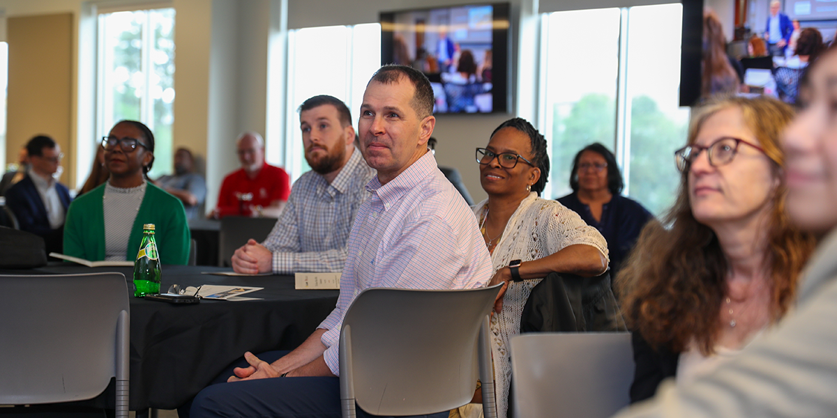 Photo: Bauer Mini-MBA Classroom