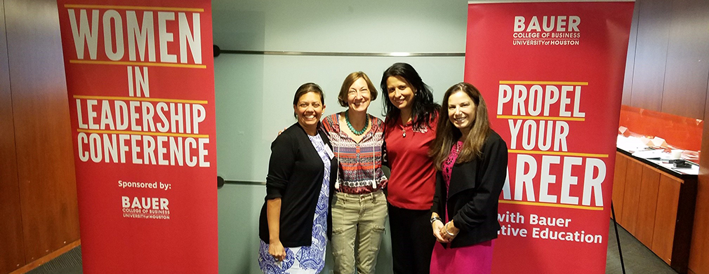 Women in Leadership