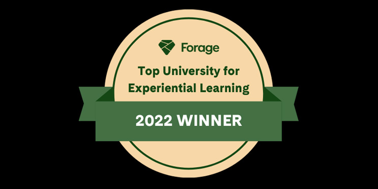 Forage Award Badge