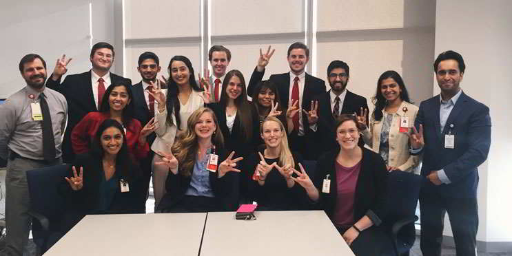 Connecting College to Corporate