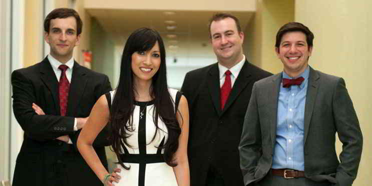 Graduate Consulting Courses