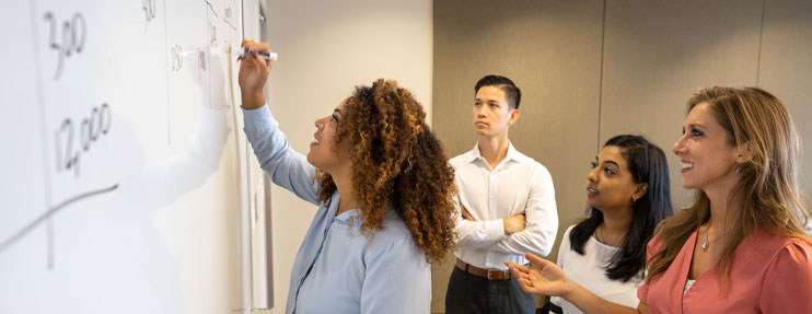 Full-Time MBA Program at the University of Houston