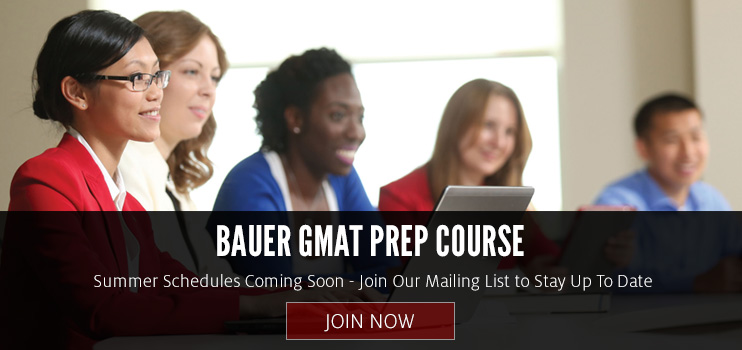 GMAT Prep
