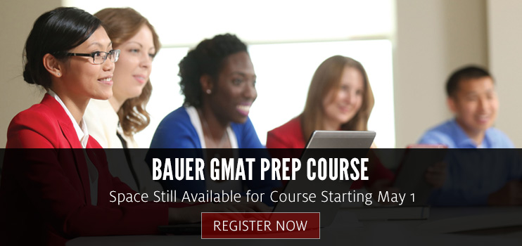 GMAT Prep