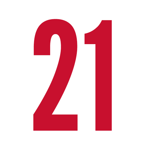 21 icon
