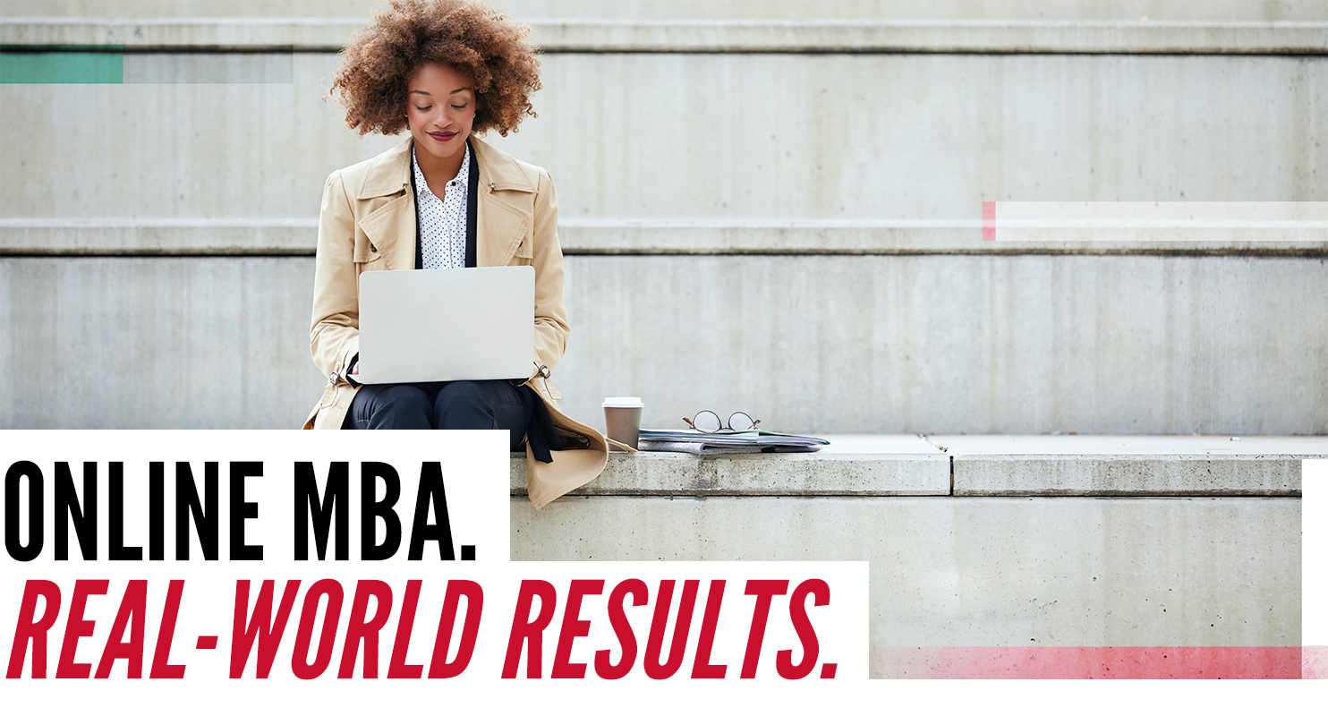 Online MBA at the University of Houston