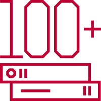 100+ icon