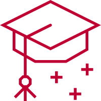 Grad Cap icon