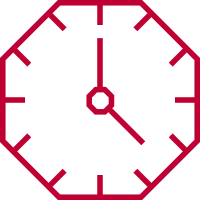 Clock icon