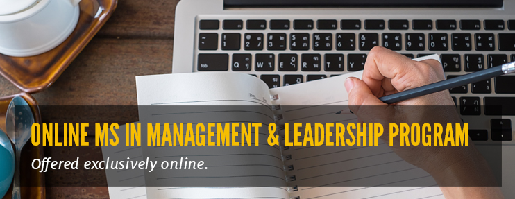 Bauer College Online Master of Science in Management & Leadership: Exclusively online