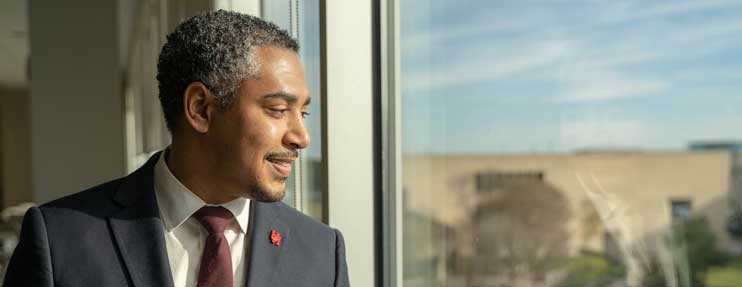 Professional MBA Program at the University of Houston