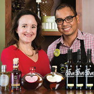 Amber and Luis Rabo