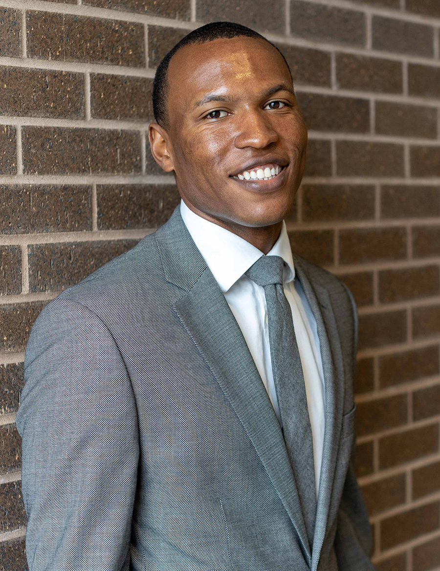 Young Businessman