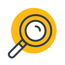 Magnifying Glass Icon