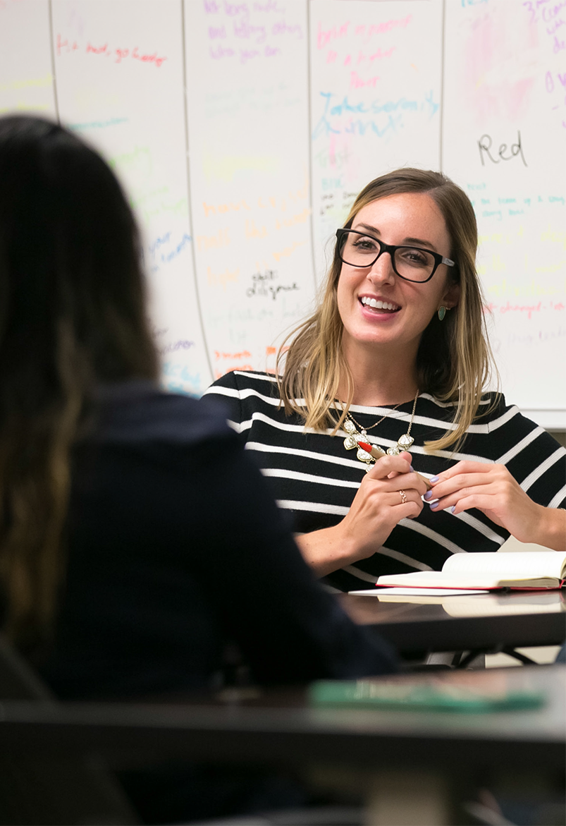 Women in Classroom