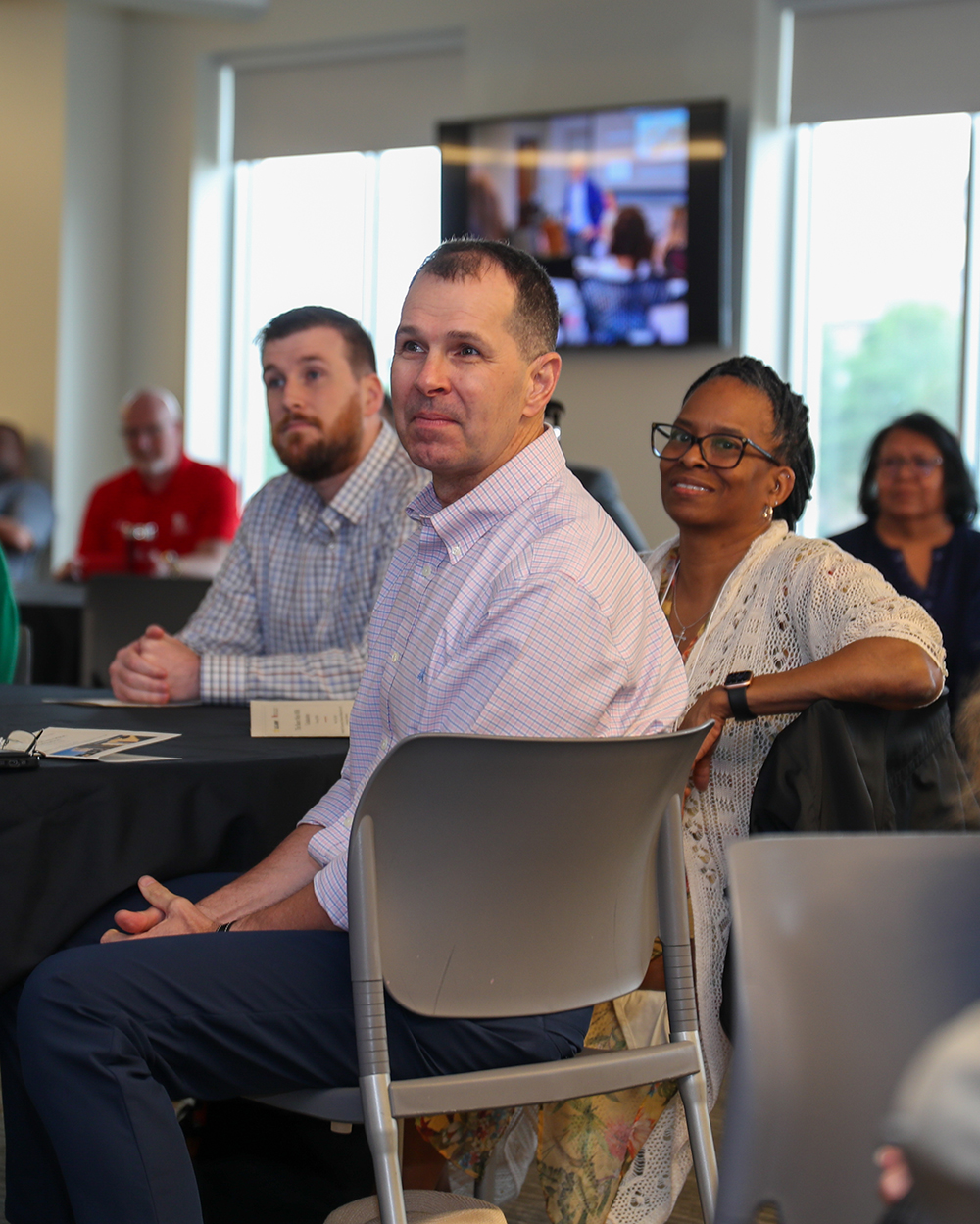 Bauer Executive Development Student