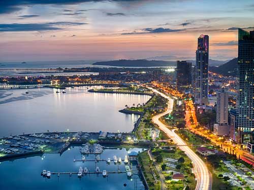 Click here for Panama learning abroad information