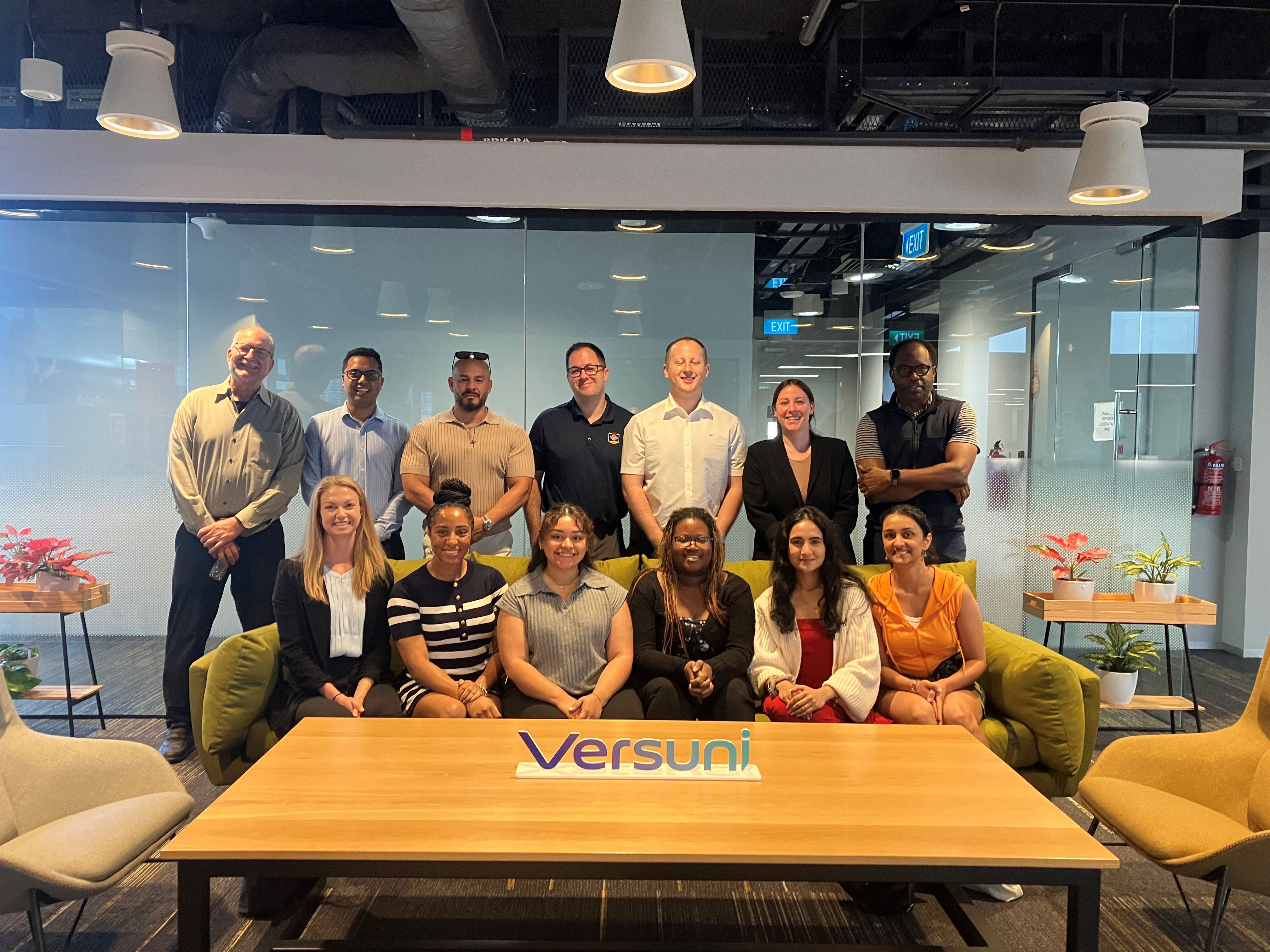 Versuni (formerly Philips Domestic Appliances) is a globally recognized home appliance company operating independently after its separation from Philips.