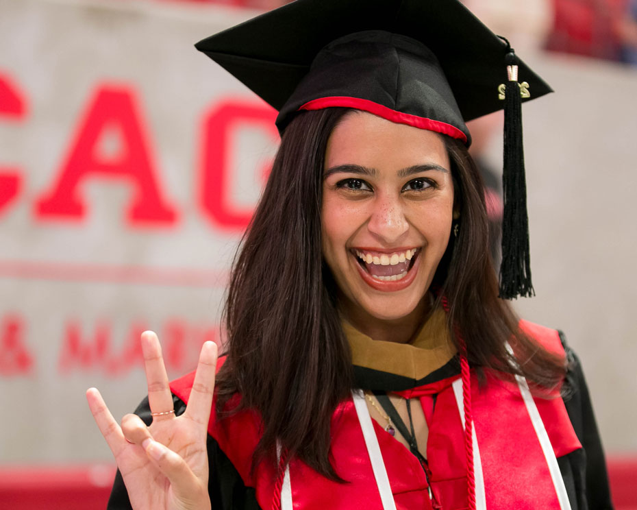 Rima Shah (BBA '18, MBA '22), Human Resources Data Analytics Advisor, ConocoPhillip