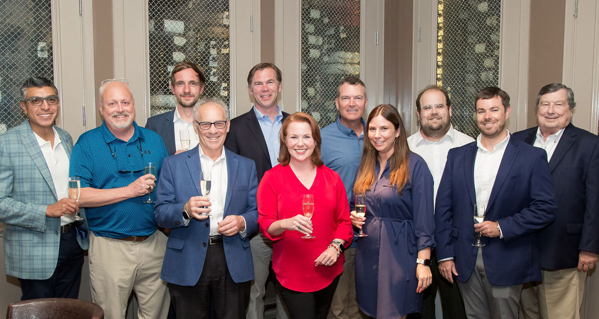MS Sales Leadership at the C. T. Bauer College of Business at the University of Houston
