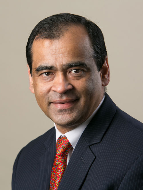 Bauer College Clinical Assistant Professor Mohan Kuruvilla is the first president-elect from academia in the 80-year history of the Houston CPA Society.