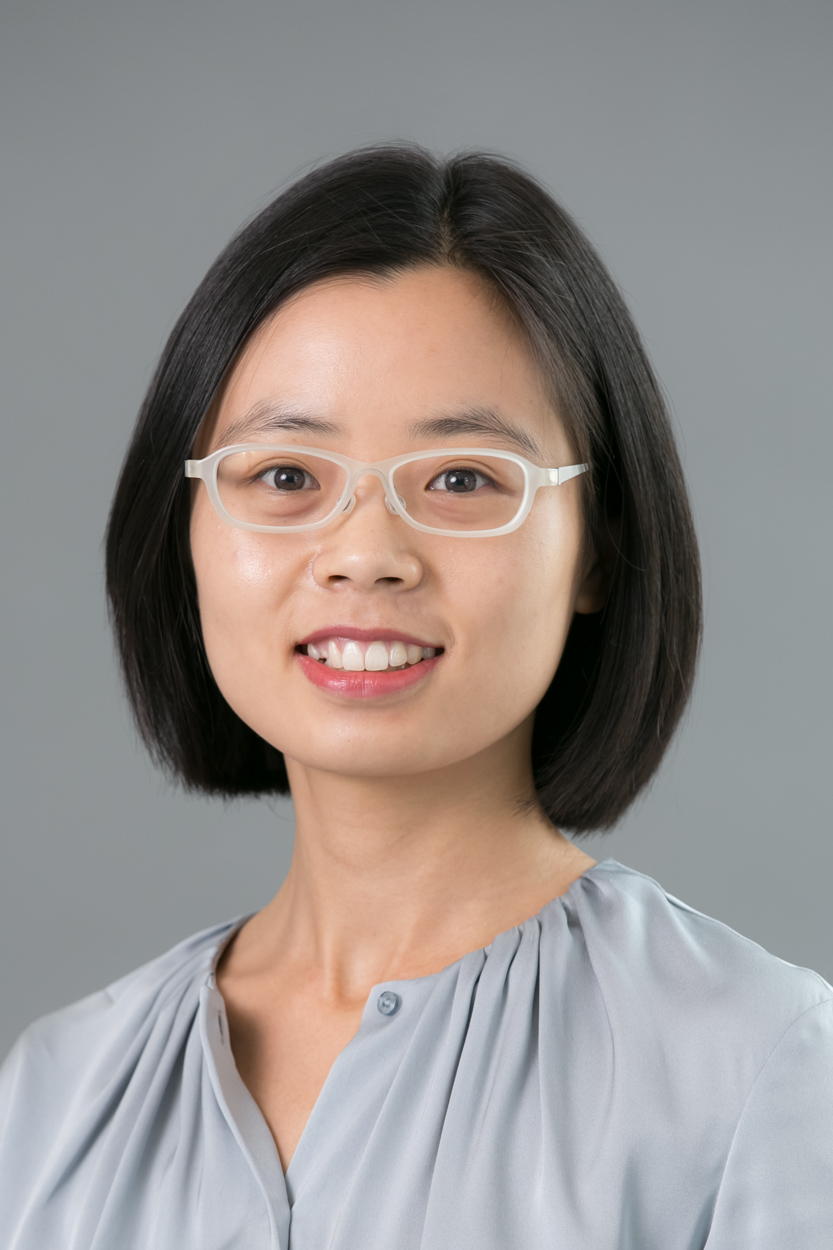 Assistant Professor Annika Wang