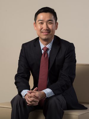 Assistant Professor Tony Kong