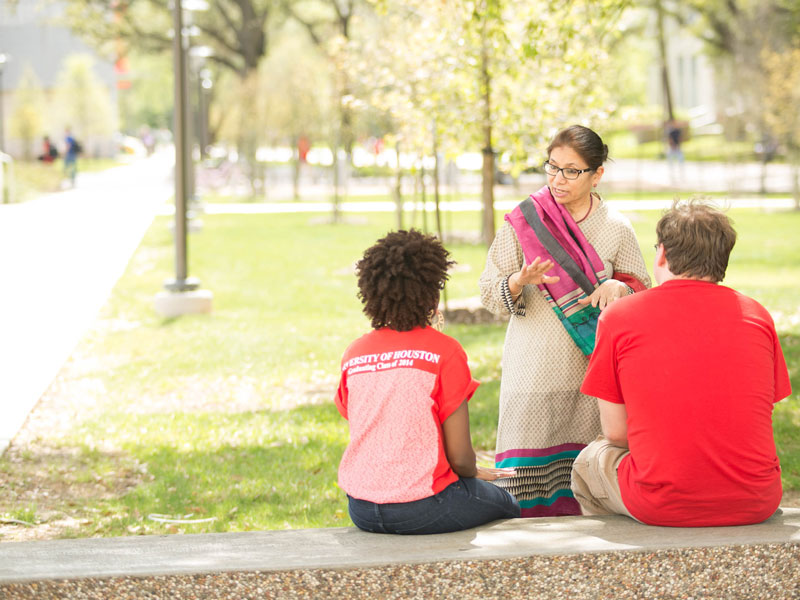 The Stimulating Urban Renewal Through Entrepreneurship (SURE) Program at the University of Houston