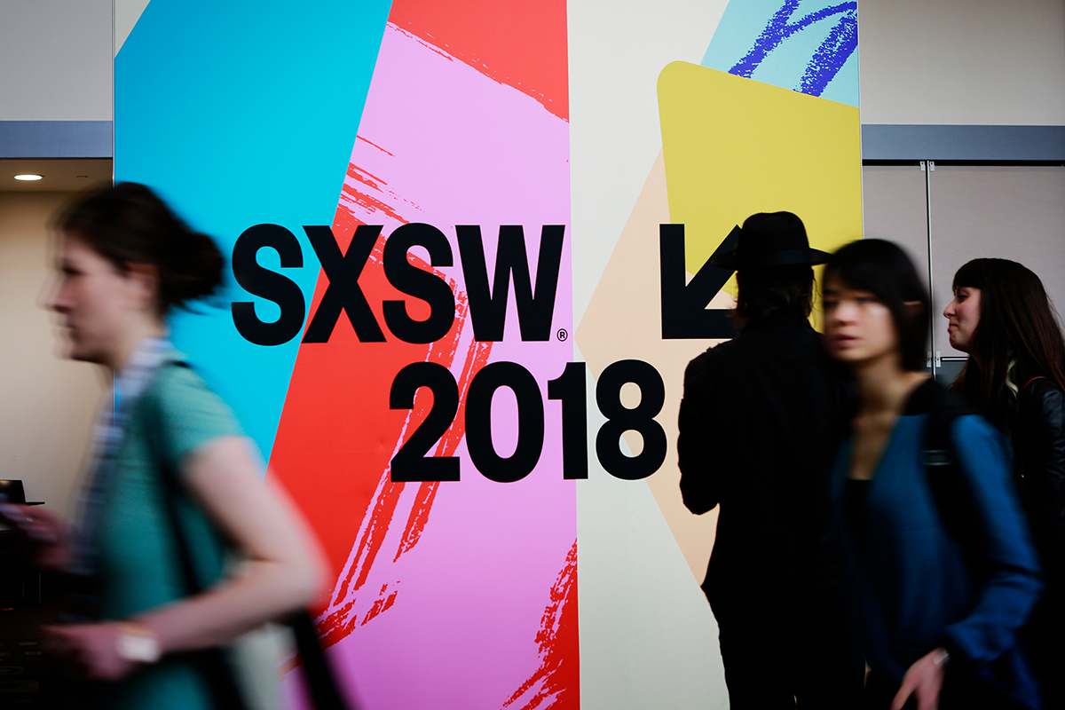 SXSW 2018