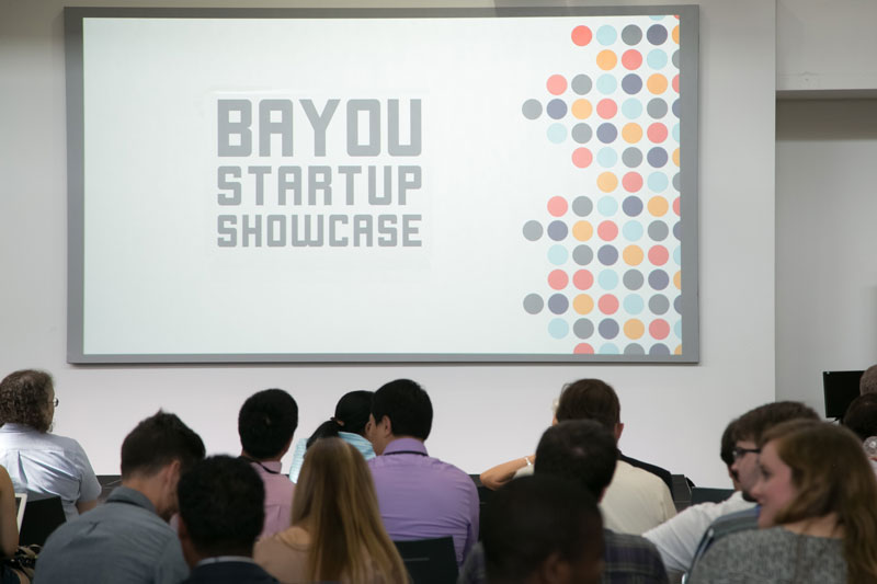Students from UH RED Labs and Rice OwlSpark will pitch their startup concepts to the Houston entrepreneurship community today during the fifth annual Bayou Startup Showcase.