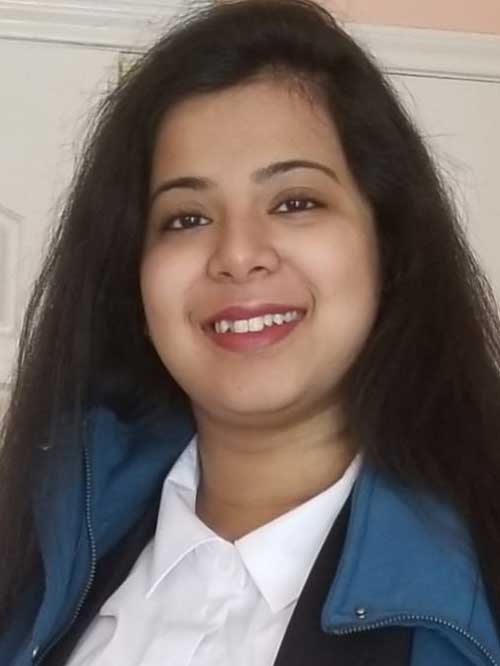 Aaradhana Gupta, Finance
