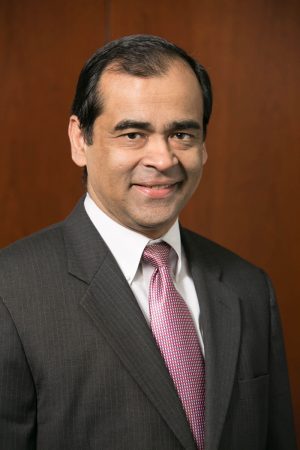 Photo: Mohan Kuruvilla, Senior Professor of Practice Earns Chairman’s Special Recognition from TXCPA