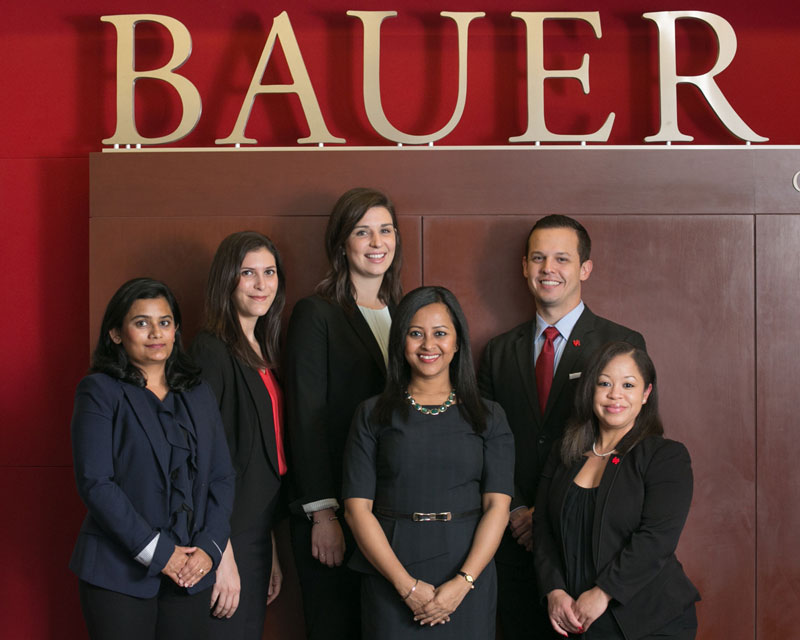 Photo: Bauer MBA Listed Among Top Global Programs for Alumni Founders