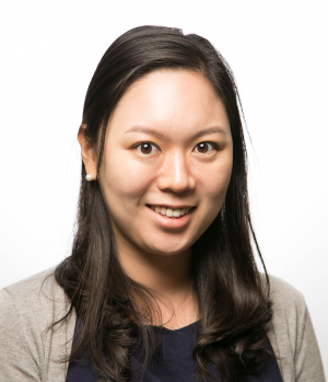 Bauer Ph.D. student Irene Nahm