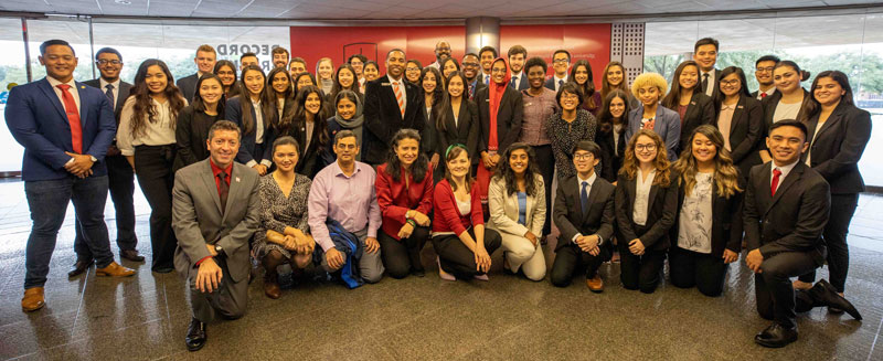 Bauer College Inclusive Leadership Initiative, Phillips 66 Bring Diversity & Inclusion to Forefront