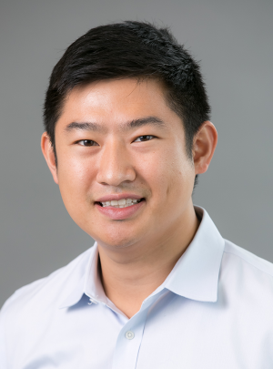 Assistant Professor Zack Liu