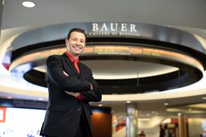 Paul A. Pavlou, dean of the C. T. Bauer College of Business at the University of Houston and co-author of the paper