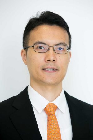 Assistant Professor Shijie Lu