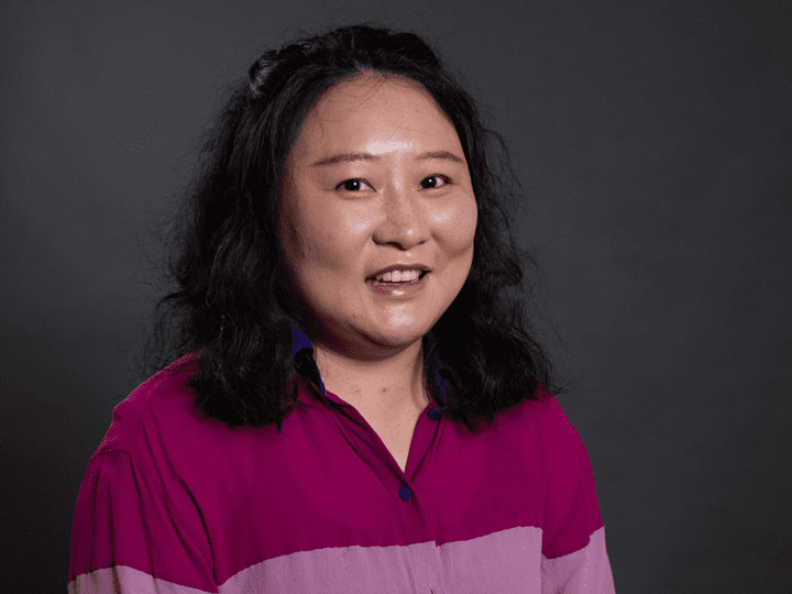 Researcher Recognition