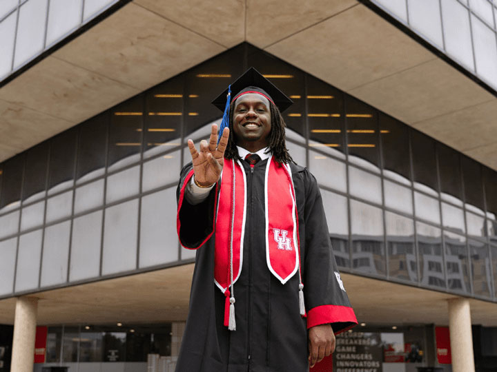 The Devoted Graduate