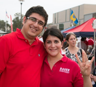 Bauer Students