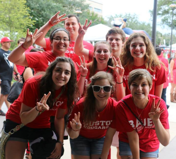 Bauer Students
