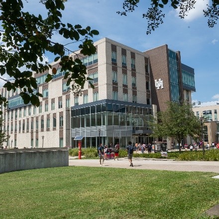 Classroom and Business Building